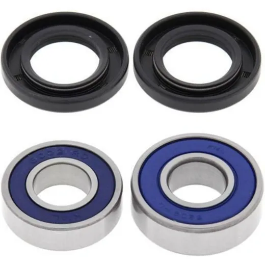 RADLAGER-KIT HINTERRAD für RM85 `02-09, YZ85 `02-10 für: Yamaha YZ65, YZ80 Suzuki RM80