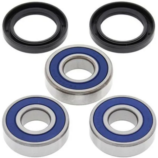 ALL BALLS Rear Wheel Bearing Kit for: Yamaha /Suzuki for Yamaha, Suzuki, Honda