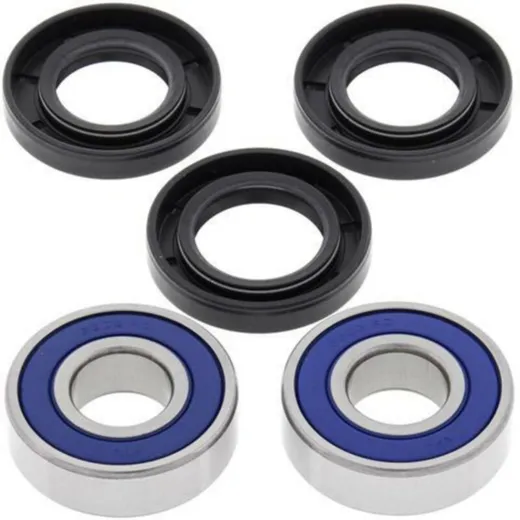ALL BALLS Front Wheel Bearing Kit for Suzuki DL650V-STROM, GSF650BANDIT, GSX600 Honda ATC110