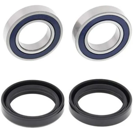 ALL BALLS Front Wheel Bearing Kit for Suzuki, Yamaha, Kawasaki