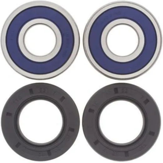 ALL BALLS Front Wheel Bearing Kit for Indian, Honda, Kawasaki