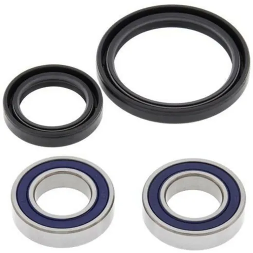 ALL BALLS Front Wheel Bearing Kit for Honda