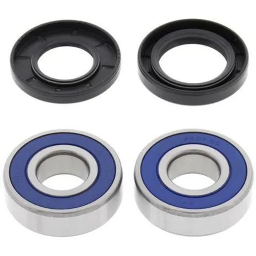 ALL BALLS Front Wheel Bearing Kit BMW F800GS for Moto Guzzi, Aprilia