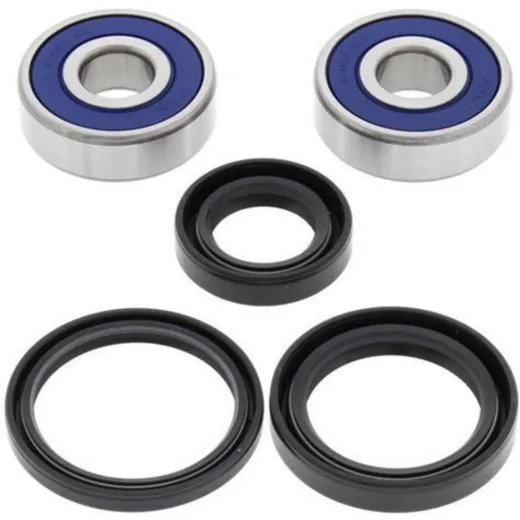 ALL BALLS Front Wheel Bearing Kit for: Honda CB360, CB400, CB450