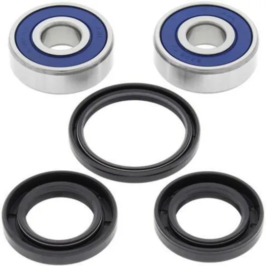 ALL BALLS Front Wheel Bearing Kit for: Honda for CB400, CB450SCNIGHTHAWK, CB500X