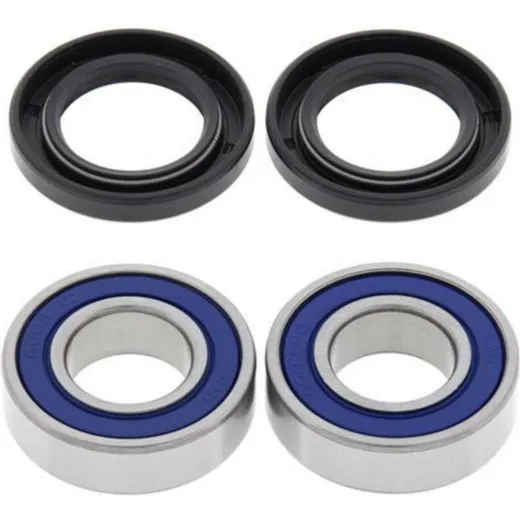 ALL BALLS Front Wheel Bearing Kit for: Honda ATC90/Kymco MXU 50/150 for Kymco MXU150, MXU50 Honda ATC90