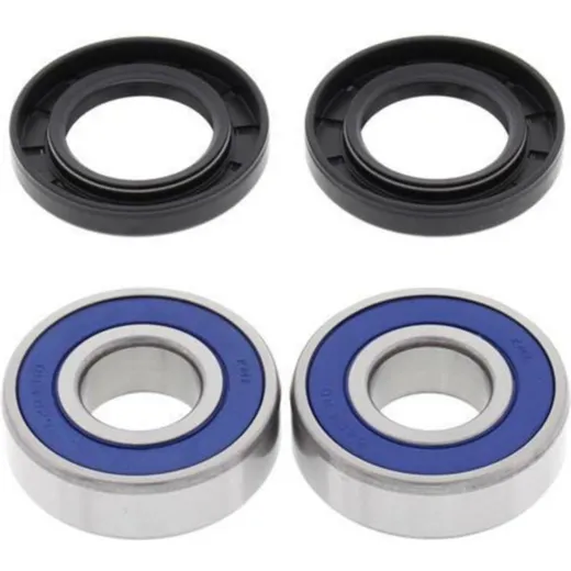 ALL BALLS Front Wheel Bearing Kit for: Honda /Suzuki for Honda, Suzuki, Triumph