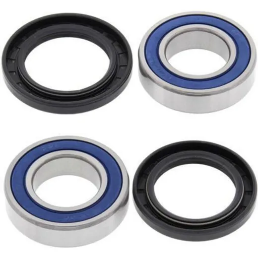 ALL BALLS Front Wheel Bearing Kit for: Kawasaki for Kawasaki NINJAZX-7R, NINJAZX-9R, ZXR750