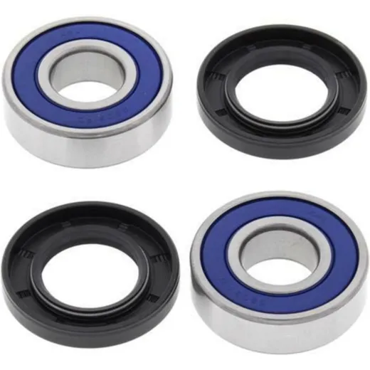 ALL BALLS Front Wheel Bearing Kit for: Kawasaki for Suzuki, Aprilia, BMW