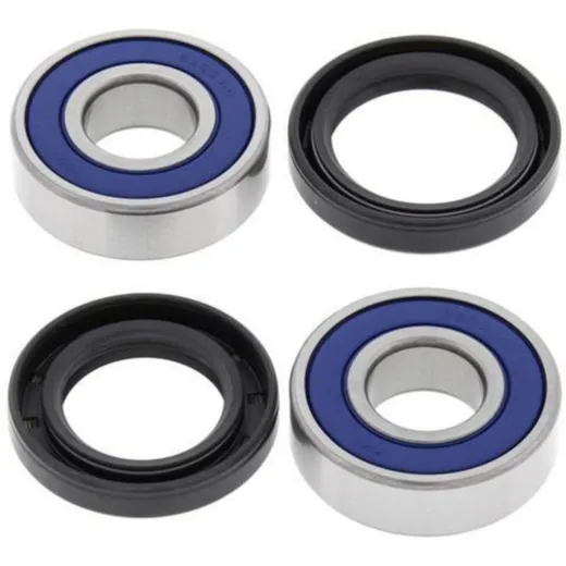 ALL BALLS Front Wheel Bearing Kit for: Kawasaki for Kawasaki Z1000, Z750, Z900