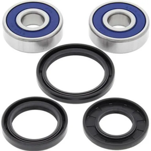 ALL BALLS Front Wheel Bearing Kit for: Kawasaki for Kawasaki ELIMINATOR600, GPX750, GPZ1000RX