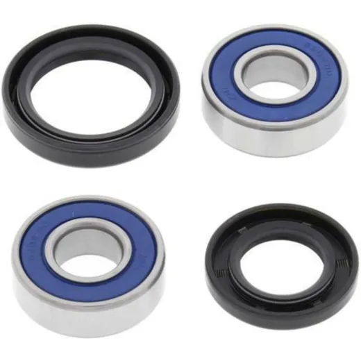 ALL BALLS Front Wheel Bearing Kit for: Kawasaki for Kawasaki ELIMINATOR600, GPZ500