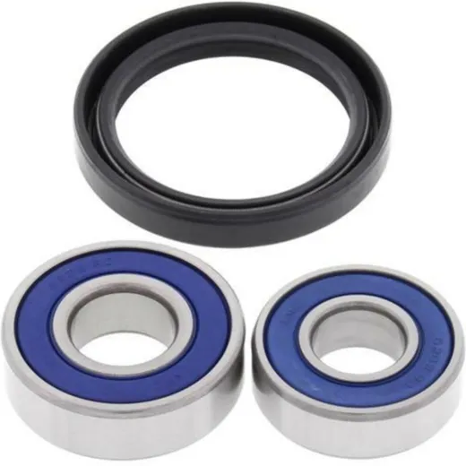 ALL BALLS Front Wheel Bearing Kit for: Kawasaki KLR250 for KLR650