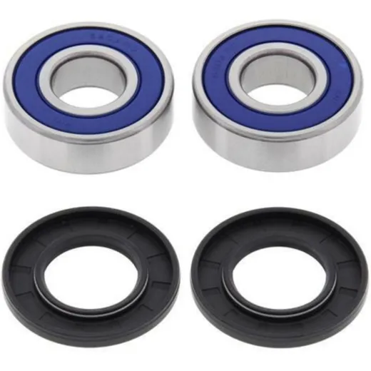 ALL BALLS Front Wheel Bearing Kit for: Kawasaki KX125/250/500 for KX250