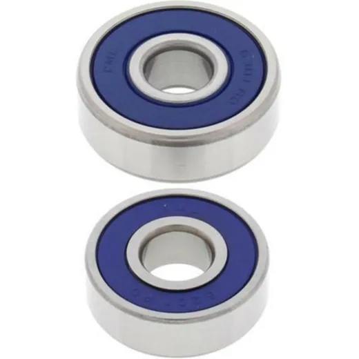 ALL BALLS Front Wheel Bearing Kit for: Kawasaki KX80
