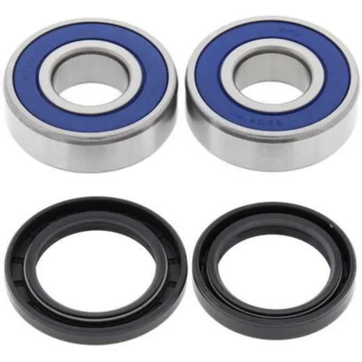 ALL BALLS Front Wheel Bearing Kit for: Kawasaki ZXR750 Stinger for Kawasaki