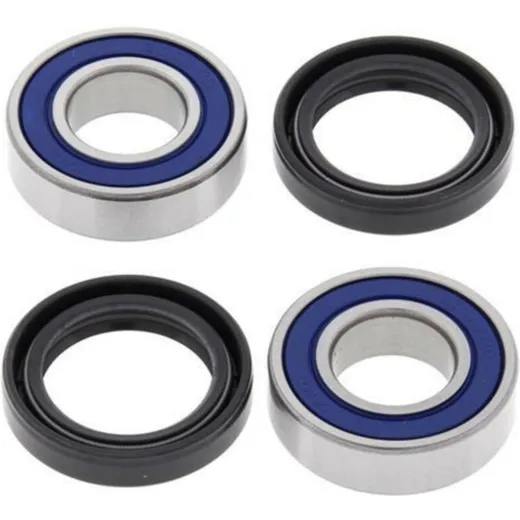 ALL BALLS Front Wheel Bearing Kit for: KTM for 125SX, 250SX, 380SX Honda CBR1000RR-R, CRF250L, CRF300L