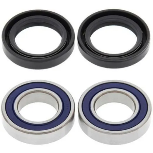 ALL BALLS Front Wheel Bearing Kit for: Yamaha for TT-R125, WR400F, WR426F Fantic XE125, XX125