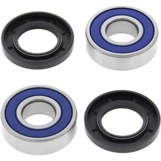 ALL BALLS Front Wheel Bearing Kit for: Yamaha for Kawasaki NINJA400, Z400ABS