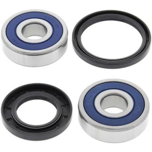 ALL BALLS Front Wheel Bearing Kit for: Yamaha for Yamaha SR400, TDM850, VMX1200V-MAX