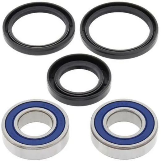 ALL BALLS Front Wheel Bearing Kit for: Yamaha for Yamaha FZR1000, VMX1700V-MAX, XJR1300