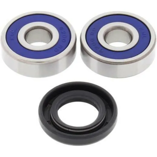 ALL BALLS Front Wheel Bearing Kit for: Yamaha TT-R110/TY80 for PW80, TT-R110, TT-R90