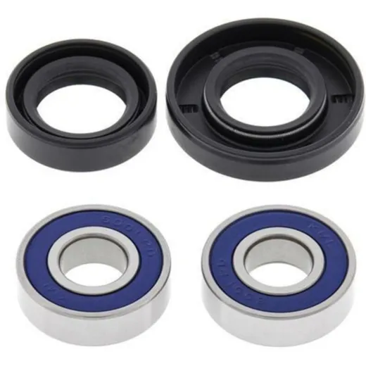 ALL BALLS Front Wheel Bearing Kit for: Yamaha TT-R125LW for TT-R125