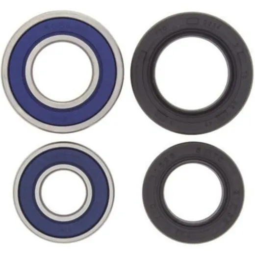 ALL BALLS Front Wheel Bearing Kit for: Yamaha YFM for Yamaha YFM125RAPTOR, YFM250BEARTRACKER, YFM250BIGBEAR