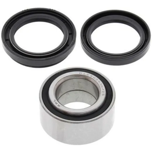 ALL BALLS Front/Rear Wheel Bearing Kit Arctic Cat for Arctic CAT 250, 300, 375