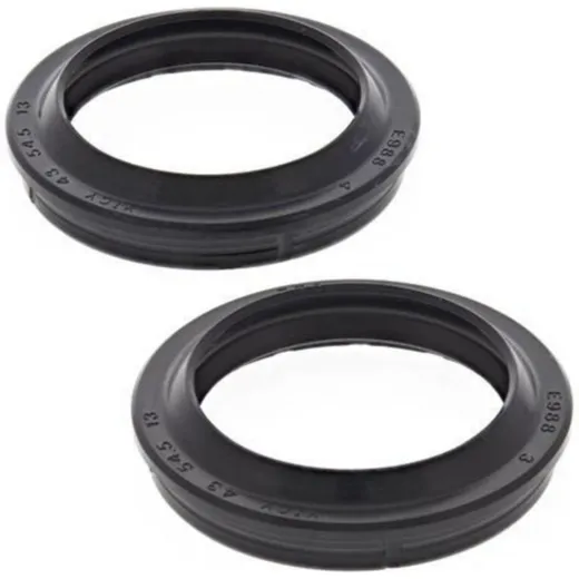 ALL BALLS Gabel Simmerring-Satz & Staubschutzhaube 57-108