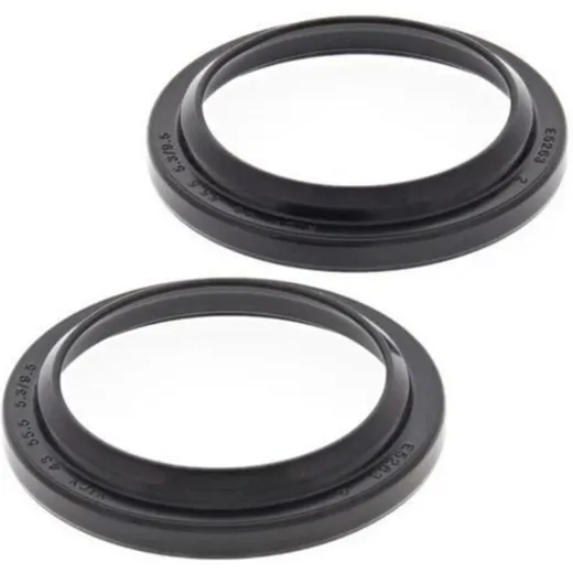 ALL BALLS Gabel Simmerring-Satz & Staubschutzhaube 57-117