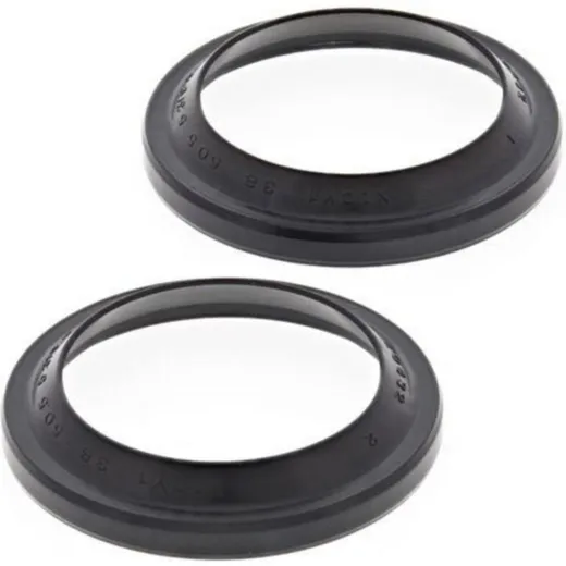 ALL BALLS Gabel Simmerring-Satz & Staubschutzhaube 57-119