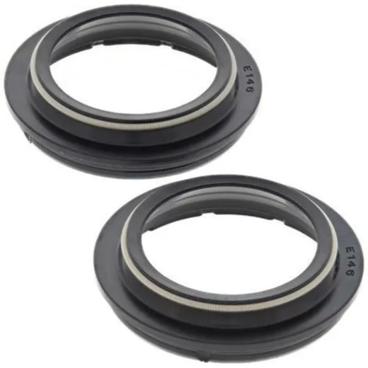 ALL BALLS Gabel Simmerring-Satz & Staubschutzhaube 57-146