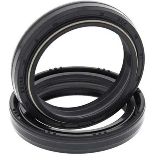 ALL BALLS Gabelsimmerringe ohne Staubschutzkappen - 41x53x8/10,5 mm für Yamaha, Kawasaki, Suzuki