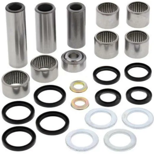 Swing Arm Linkage Bearing Kit All Balls 27-1024 für Honda CR500R