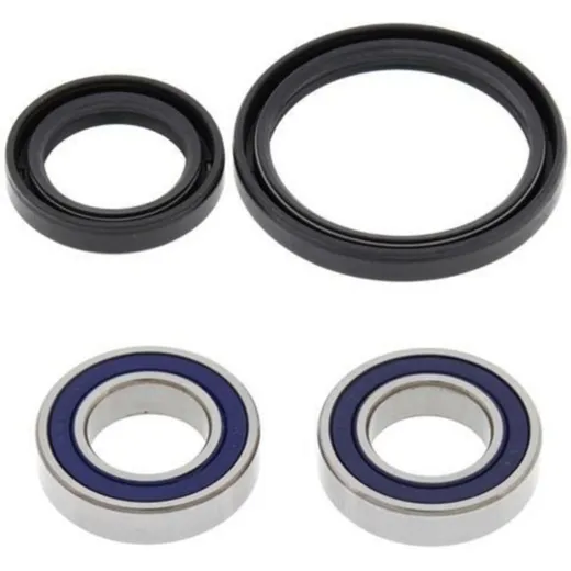 Wheel Bearing Kit All Balls 25-1632 für Yamaha WR250, WR400F, WR426F