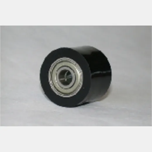 BIHR Chain Roller Ø32mm Black