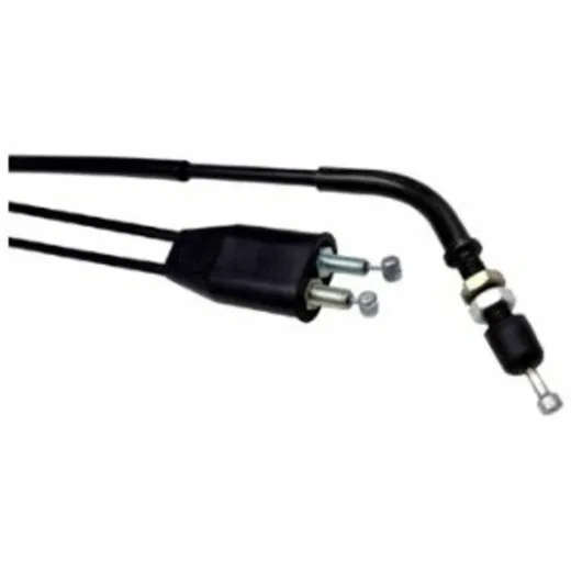 MOTION PRO Gaz Throttle Cable - Push & Pull Cable for Yamaha YZF-R1 05-0404