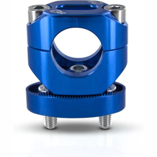 S3 Adjustables Bar Mounts Height +13mm bleu