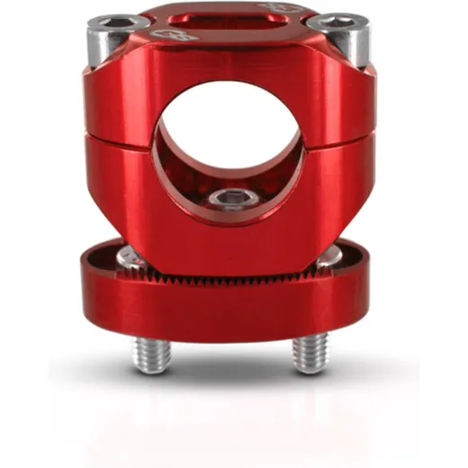 S3 Adjustables Bar Mounts Height +13mm rouge