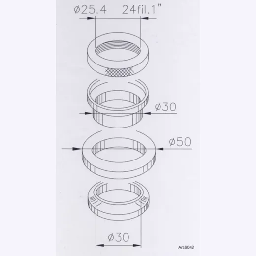 BUZZETTI Steering Bearings for Kymco AGILITY125, AGILITY50