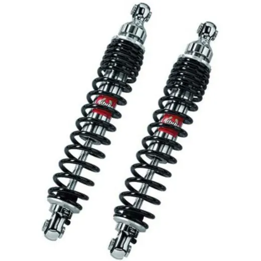 BITUBO Legend Series WME02V2 Twin Rear Shock Absorbers for BMW 90S, F650GSDAKAR, F650ST