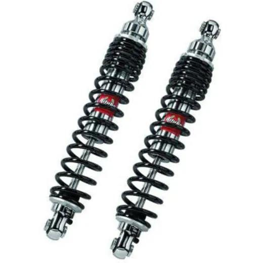 BITUBO WME02V2 Twin Rear Shock Absorbers for Piaggio MP3400, MP3500