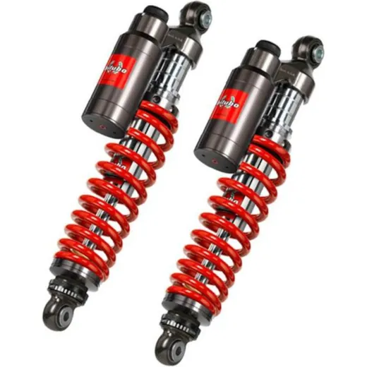 BITUBO WMT01 Twin Rear Shock Absorbers for Kawasaki ZRX1100, ZRX1200