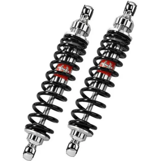 BITUBO WMB03 Twin Rear Shock Absorbers for Suzuki GS1000, GS550, GS650