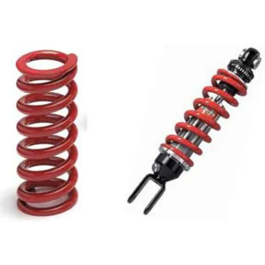 BITUBO Spring 12,7 Kg/mm 150mm Ø40mm Red