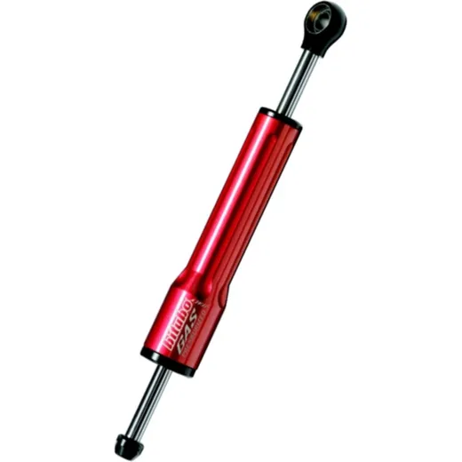 BITUBO 006 Steering Damper Cylinder 467mm Red