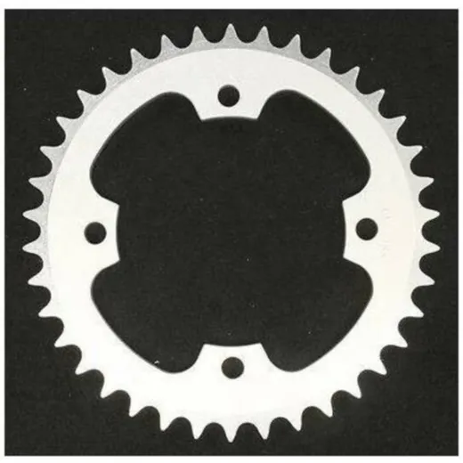 BIHR Standard Stahlritzel hinten - 520 für Kawasaki KFX450