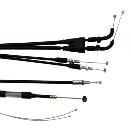 TECNIUM Throttle Cable for: Kawasaki KX250F
