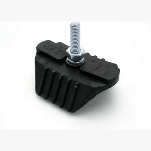 BIHR Reifenhalter gummiert Hinterrad - 2,15"